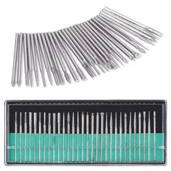 Premium Nail Art Drill Bits Set for Gel Tip Grinding and Polishing (30PCS Set)