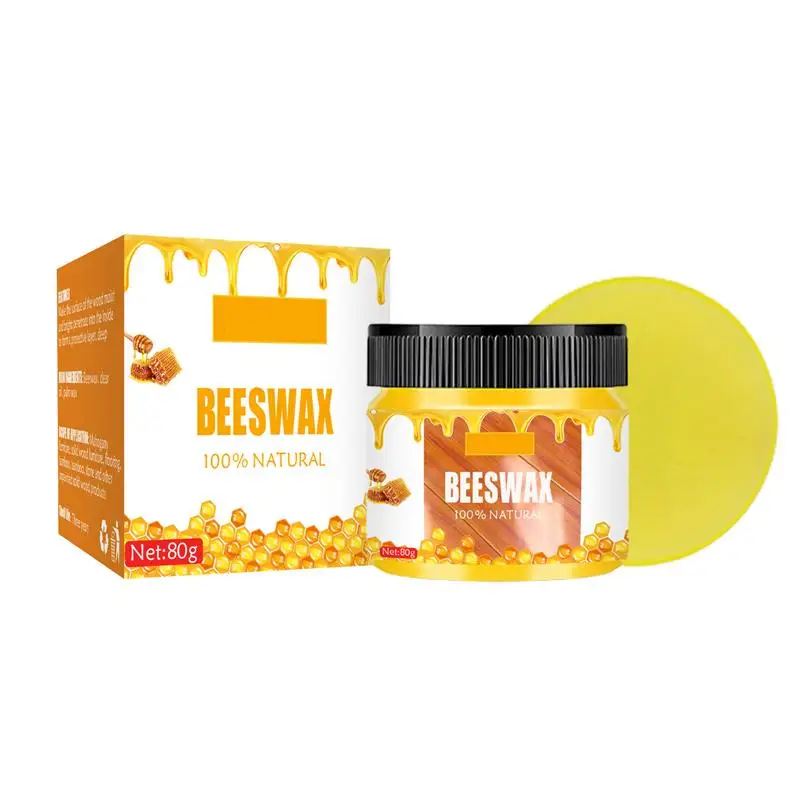 Wood Furniture Beeswax Waterproof Repair Maintenance