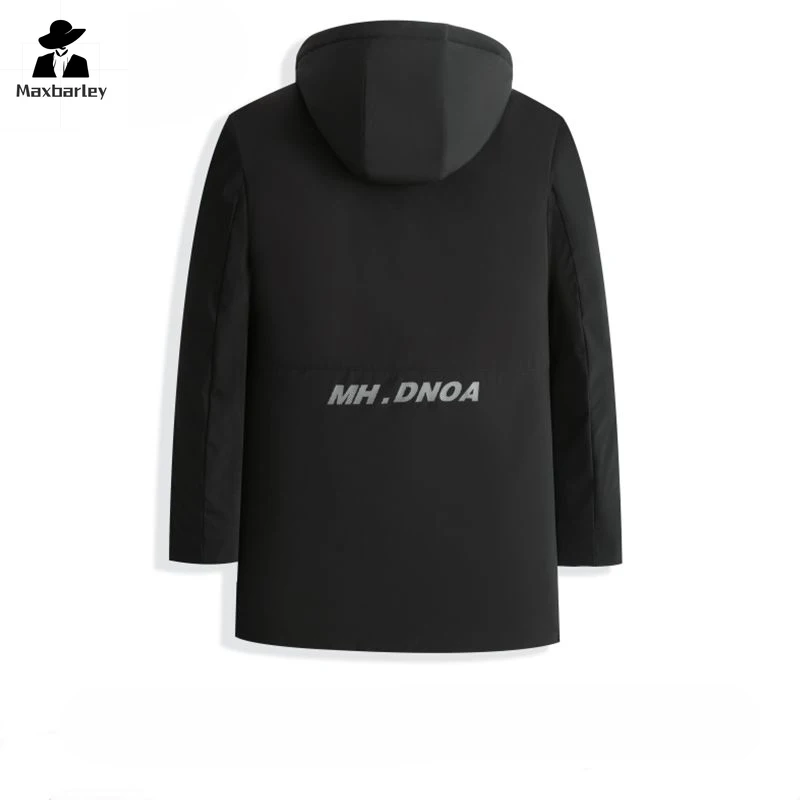 Windbreak Heated Jacket for Men Waterproof Hiking Jackets Warm COTTON Workwear Winter Mens Jackets Ventilate Winter Work Clothes