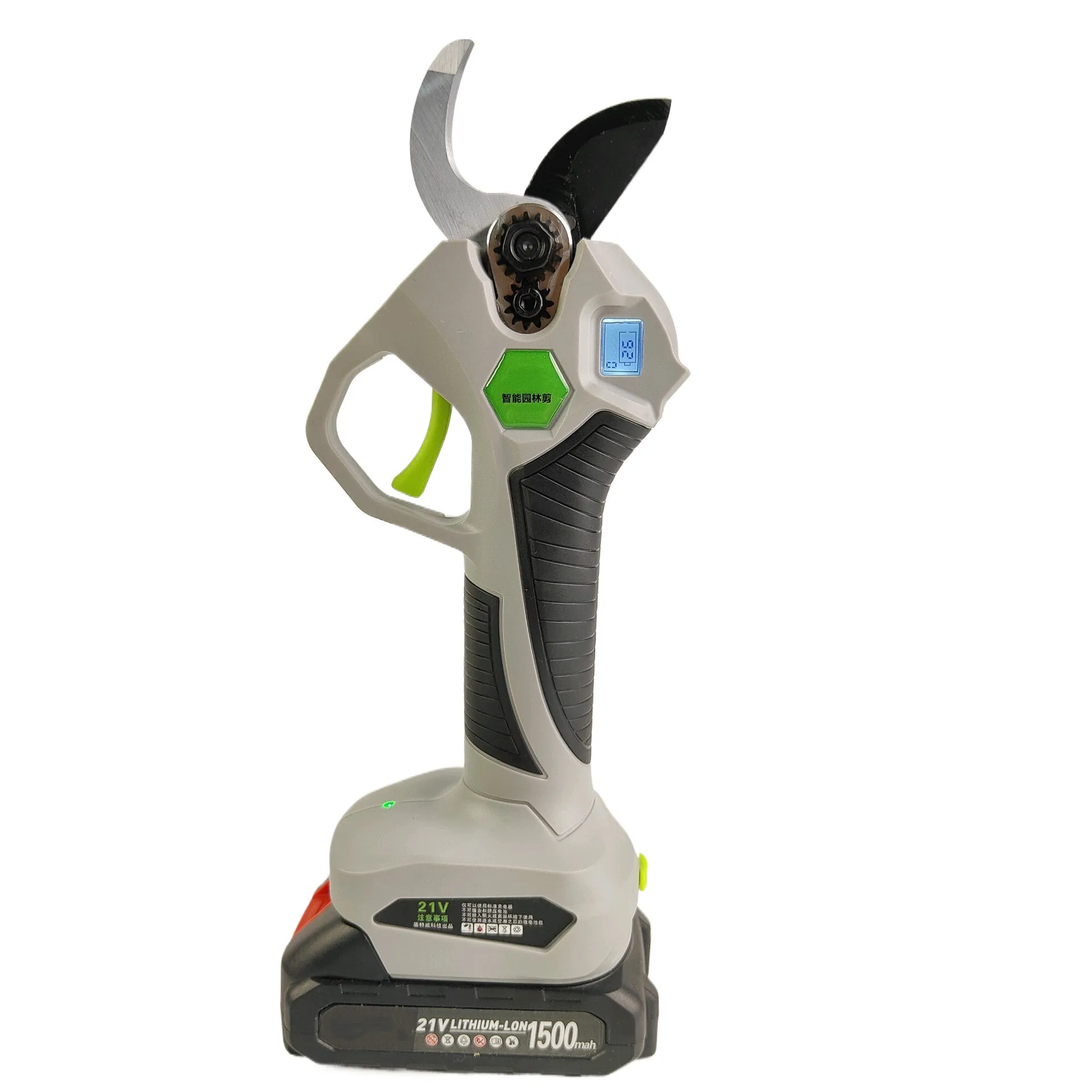 Electric Scissors Fruit Tree Pruning Shears Makita Tijeras De Podar A Batería전동전지가위 전동식 전지가위 전동전지가위 Secateur Electrique Sans Fil 6