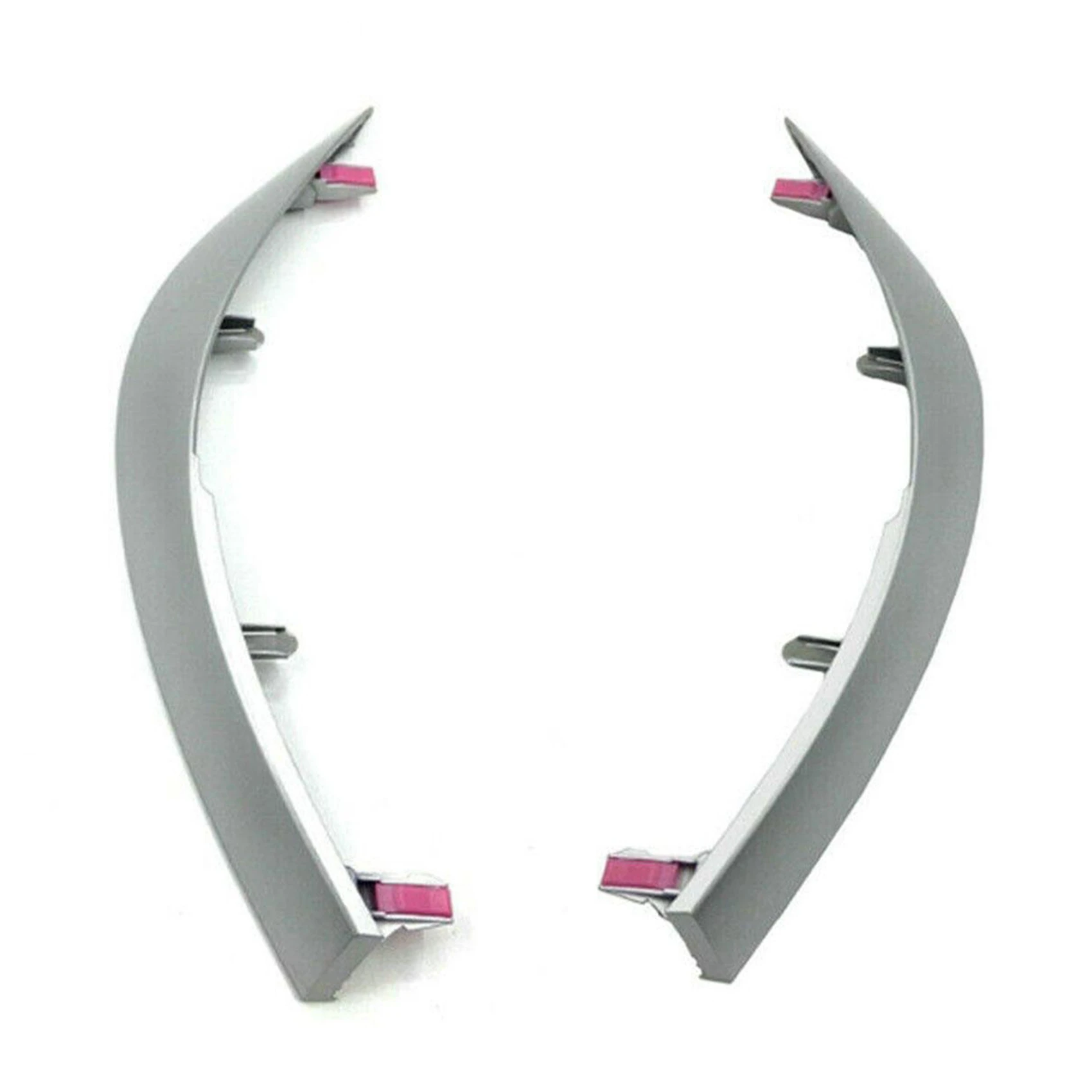 Painel Trim Cover Strip para Toyota Corolla Altis Controle Central Car Styling 2009 2010 2011 2012 2013 Pcs