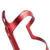 MTB Ultralight Aluminum Alloy Bicycle Water Bottle Holder Cage For Mountain Road Bike Cycling Bottle Holder Bicycle Accessories 5
