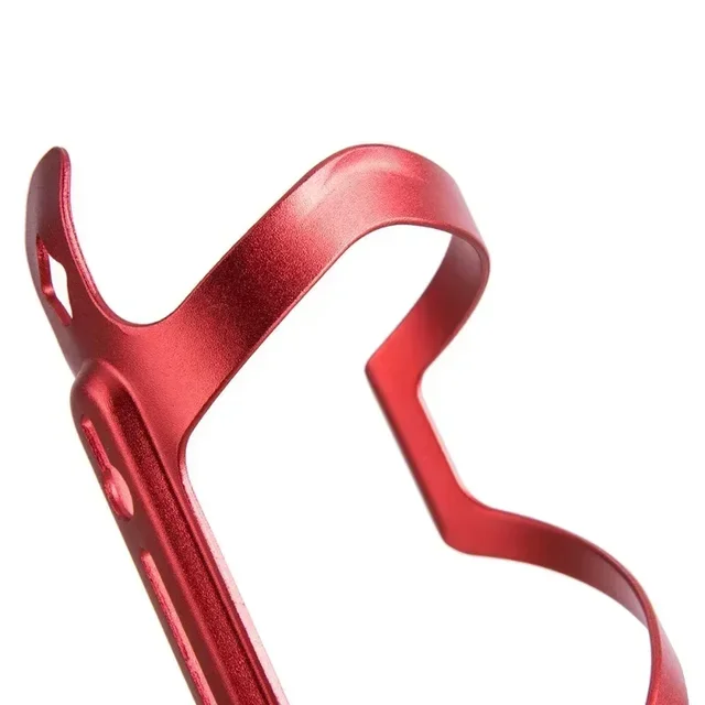 MTB Ultralight Aluminum Alloy Bicycle Water Bottle Holder Cage For Mountain Road Bike Cycling Bottle Holder Bicycle Accessories 5