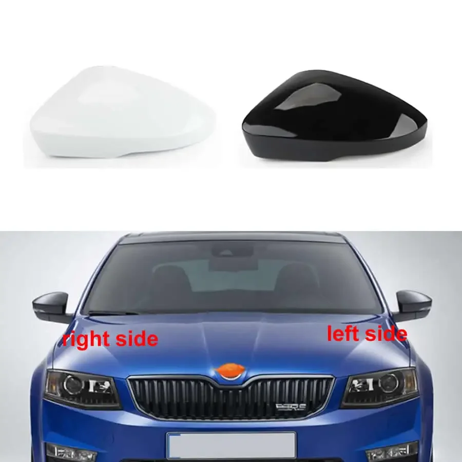 

Крышка корпуса зеркала заднего вида для Skoda Octavia 2015 2016 2017