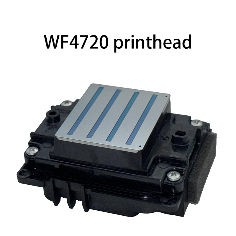 

4720 оригинальная печатающая головка Epson с белыми чернилами, специальная Печатающая головка для WF4720 4730 Fedar сублимационный принтер Fedar Printer