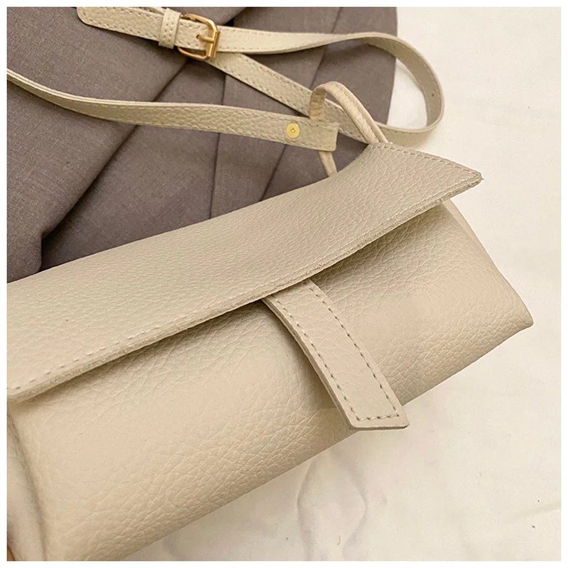 Premium PU Leather Detail