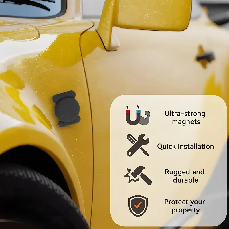 3514-46e4dc.jpg Localizador magnético para Apple AirTag Mini GPS