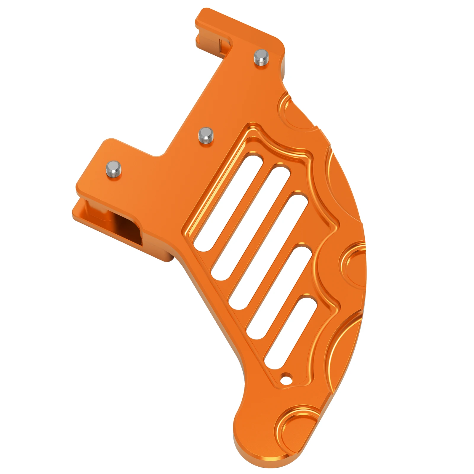NICECNC Für KTM EXC 300 EXC-F 350 SX 125 SXF 450 XCW 500 2004-2022 Für Husqvarna TE300 FE 350 FE501 GasGas Hinten Bremsscheibe Schutz – Detail 8