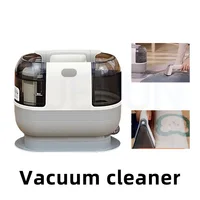 Home Carpet Cleaning Machine Sofa Vacuum Cleaner Spray Suction Integrated Cleaning Machine Sterilization Machine 1