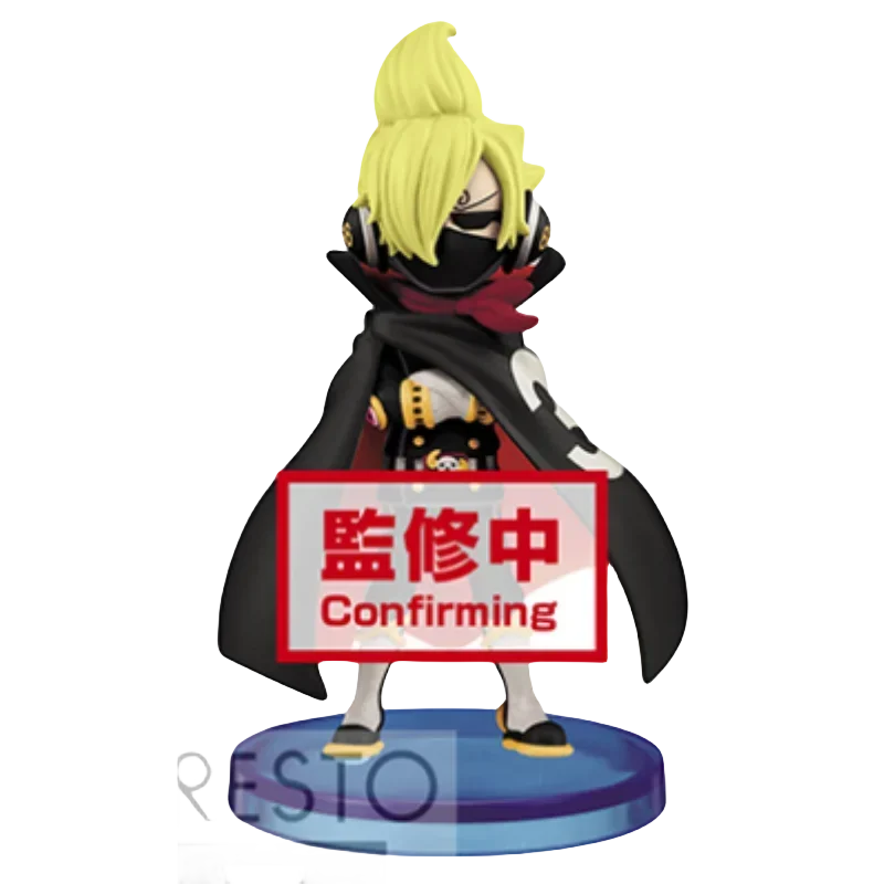 Фигурки героев аниме Bandai ONE PIECE WCF Land of Васи 5, Luffy Sanji, фигурки героев, игрушки, подарок для детей, хобби (art.: 3920c2bfd9949) - 3920c2bfd9949