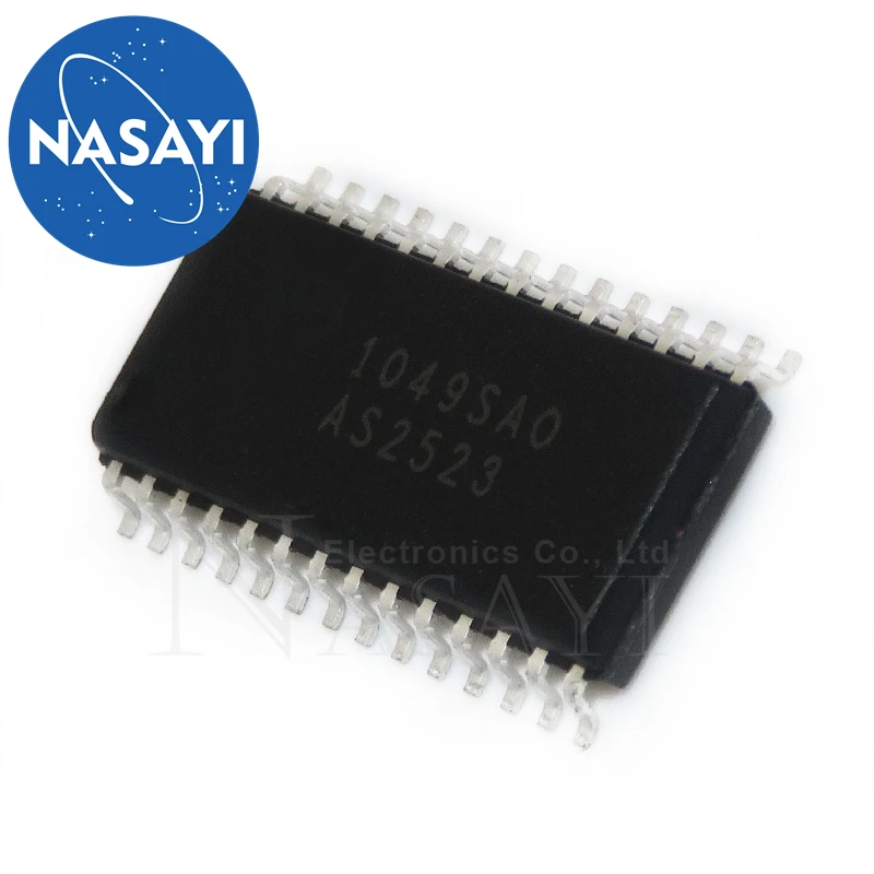 

Чип AS2523 2523 SOP-28, 5 шт.