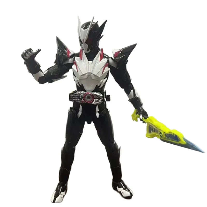 Anime MASKED RIDER Figure Kamen Rider Zero One Action Figures Metal