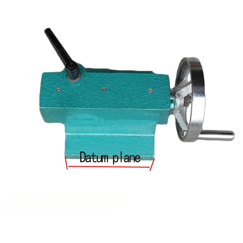 

Precision Instrument Tailstock Tool Flat Tail Seat 80mm Center Height Winch Instrument Balance Car Repair Tools