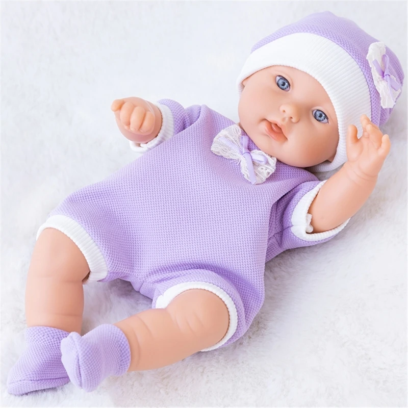 

Кукла Life Like Toy Кавказская кукла для девочек Детская кукла-обнимашка 30 см