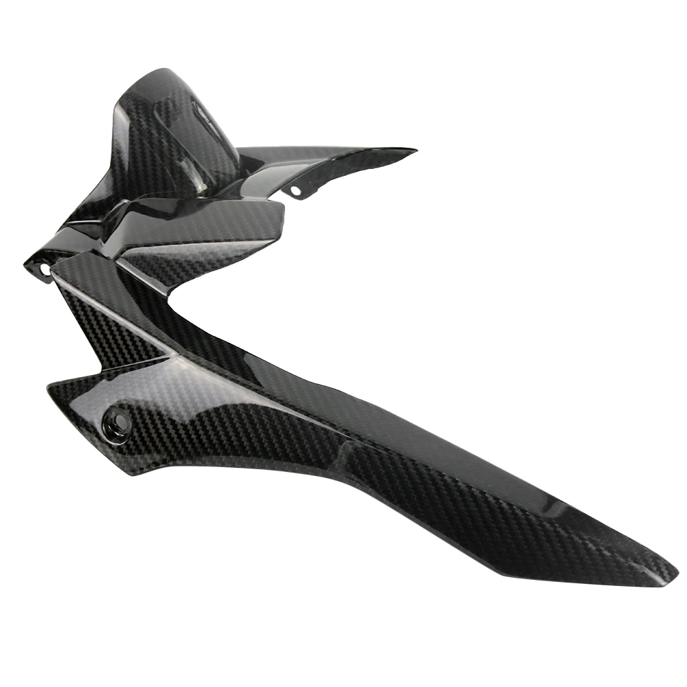 

Обтекатель для задних шин мотоцикла, из углеродного волокна, для YAMAHA MT07 2013 2014 2015