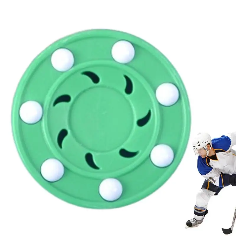 Street Roller Hockey Pucks Outdoor Hockey Street Pucks Driveway Puck Official Off Ice Novelty Indoor Training