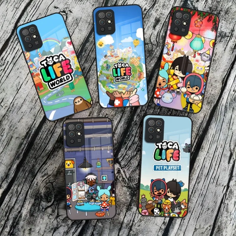 Чехол для Huawei P50 P40 P30 P20 P10 P9 Lite Psmart Mate 40 Honor 60 50 30 Pro Plus