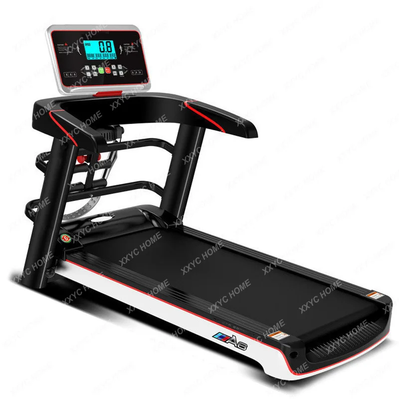 

Treadmill Home Fitness Small Folding Multifunctional