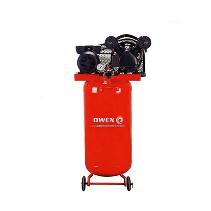 

2hp vertical type electric piston air compressor for sale
