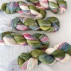 1piece 100g Symfonie Terra Extrafine Merino Blend Kniting Crochet Hand-dyed Yarn, Comfort & Breathable for Socks, Shawl, Scarf 1