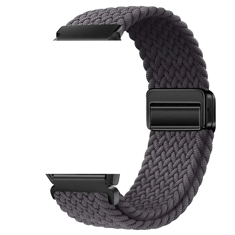 Breathable Nylon Band with Magnetic Buckle and Connector