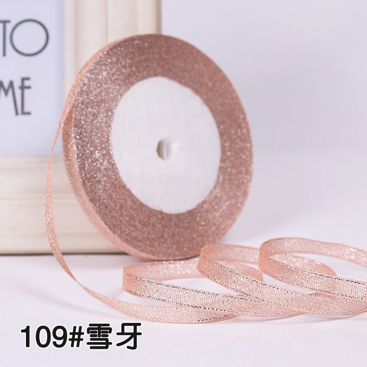 6mm 109 Peach Pink