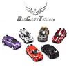 DCT 1:64 Alloy Die-casting Simulation Car Model Nissan JUKE-R Boy Collectible Toy Diecast Model Car Toy Collection Gift for Boy 1