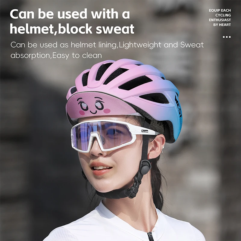 WEST BIKING Breathable Cycling Cap Running Skiing Motocycle Riding Hat Men Women MTB Bike Cycling Headwear  Bicycle Cloth Cap 5