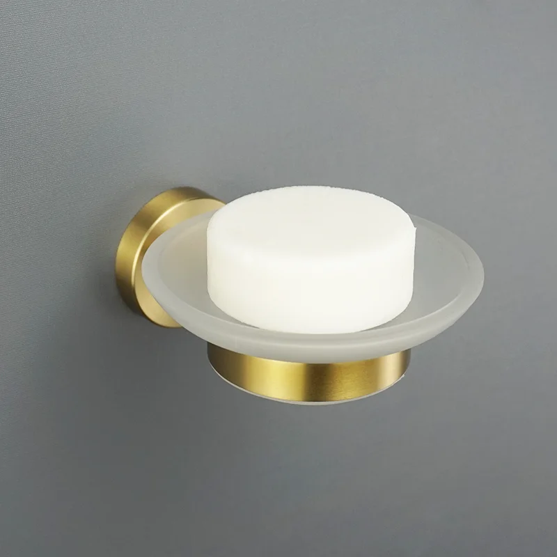 Brushed Gold Stainless Steel Towel Bar Rack Toilet Paper Holder Towel Rack Hook Toilet Brush Bathroom Hardware Accessories toilet paper holder bathroom hardware set bathroom hardware accessories