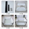 Baby Playpen Children for Toddler Playground Arena Infant Dry Ball Pool Swimming Park Kids Safety Fence Activity 125/150/180cm 6