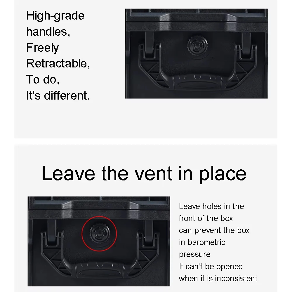 Drone Case Explosion-Proof Case For DJI NEO Storage Bag Portable Waterproof Box Hard Shell for DJI Neo Drone Accessories