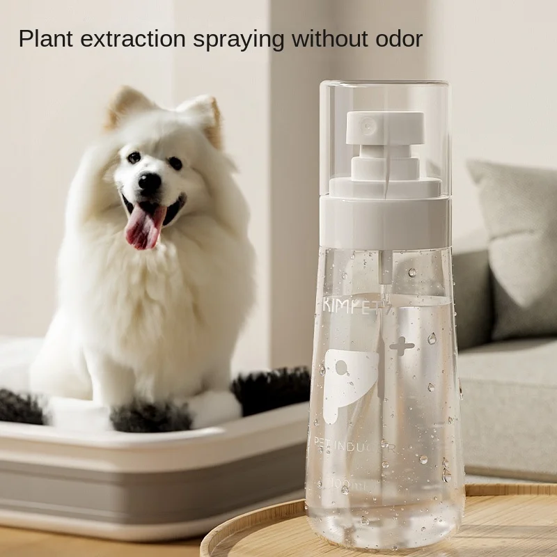 Pet Urine Inducer, Dog Toilet Defecation Inducer, Positioning Toilet Training Spray