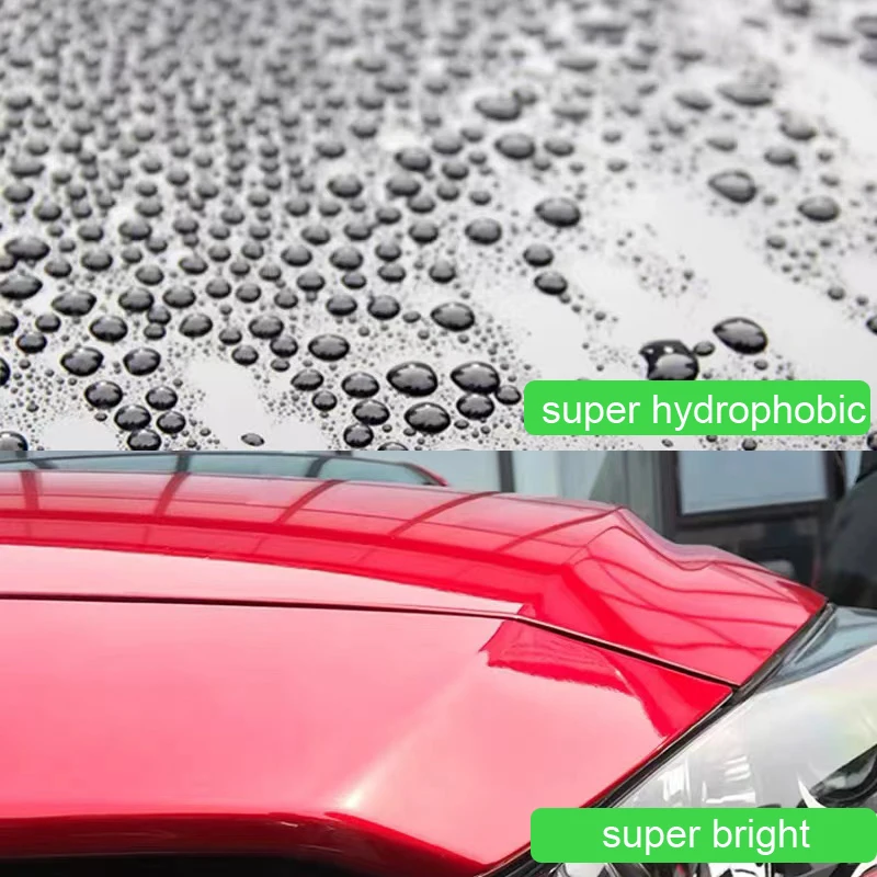 Liquid Glass Nano Ceramic Car Coating Hydrophobic Coating Auto Detailing Glasscoat Paint Care Car Detailing JP(Origin) car ceramic coating,car glass hydrophobic coating