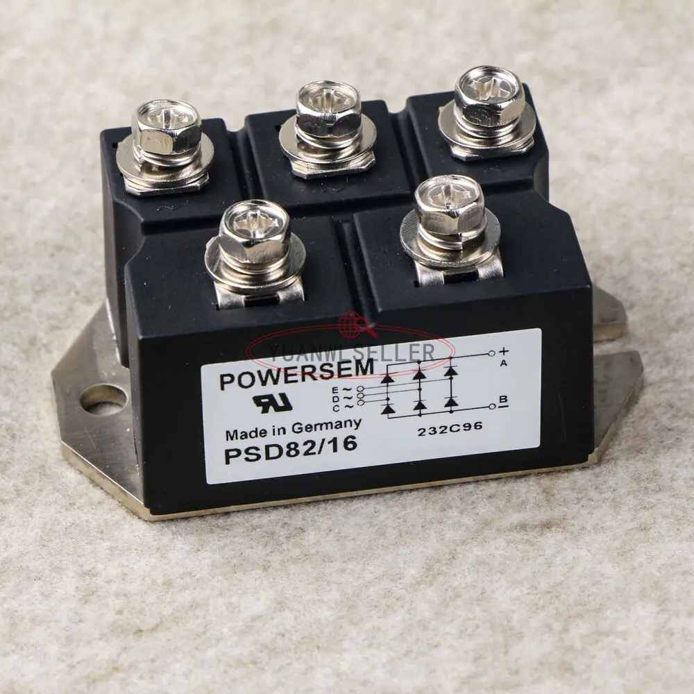 

1 шт. Новый PSD82/16 модуль POWERSEM PSD82-16 PSD8216