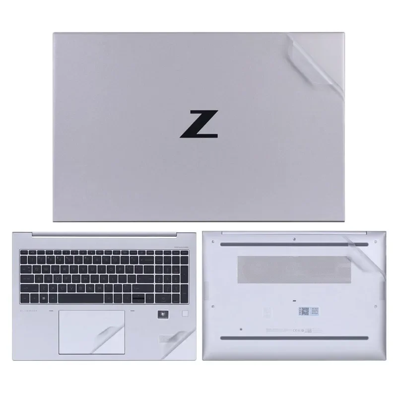 Pre-Cut HP Laptop Vinyl Sticker Decal Skin Cover Film for Zbook Firefly 16 G11 G10 Fury Power Studio 16 inch G9 laptop sticker