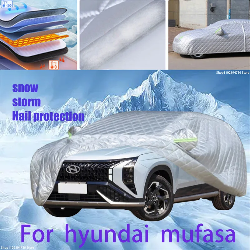 for-hyundai-mufasa-outdoor-cotton-thickened-awning-for-car-anti-hail-protection-snow-covers-sunshade-waterproof-dustproof