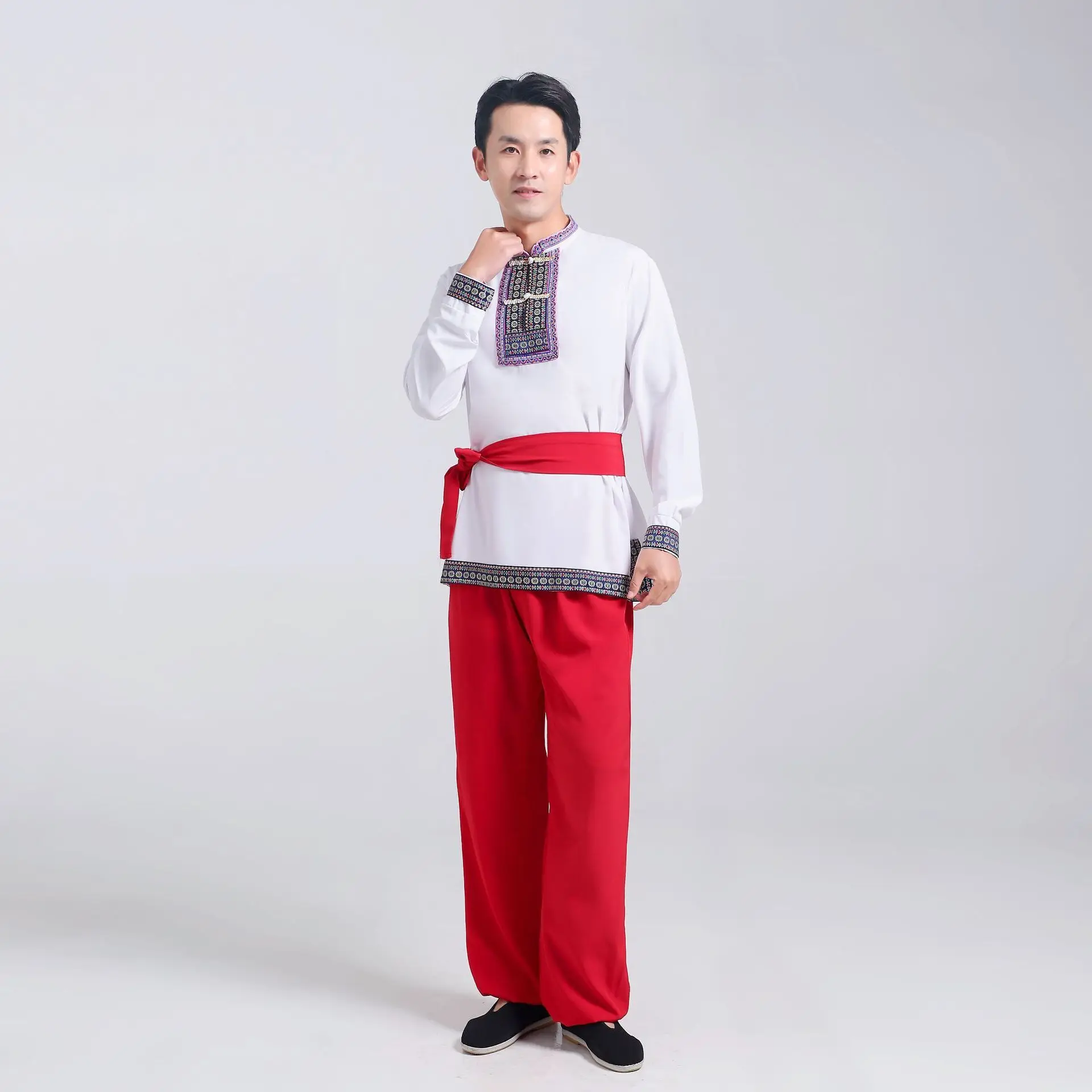 フォークダンス　アンティーク　ロシア　セット　衣装 楽天市場】大きい ロシア フレアスカート 服 ダンス プリンセス 大人