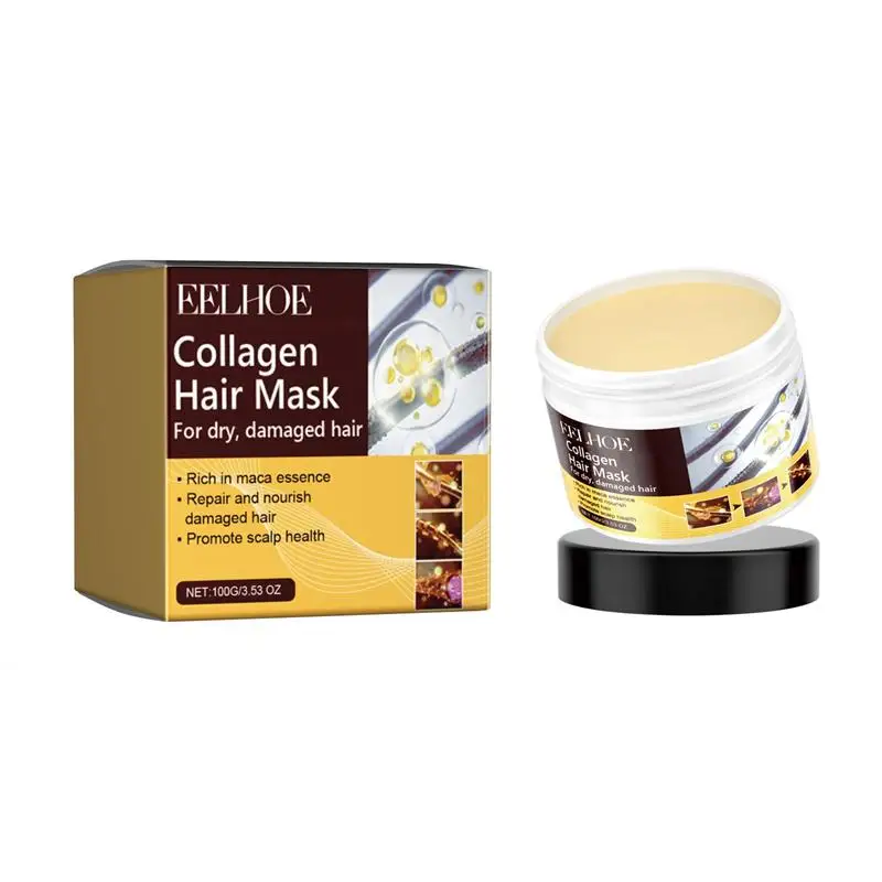 Shampoo Oil Hair Conditioner Nourishing Moisturizing Repairing Strengthens Roots Smoothing Hair Conditioner Care For Women