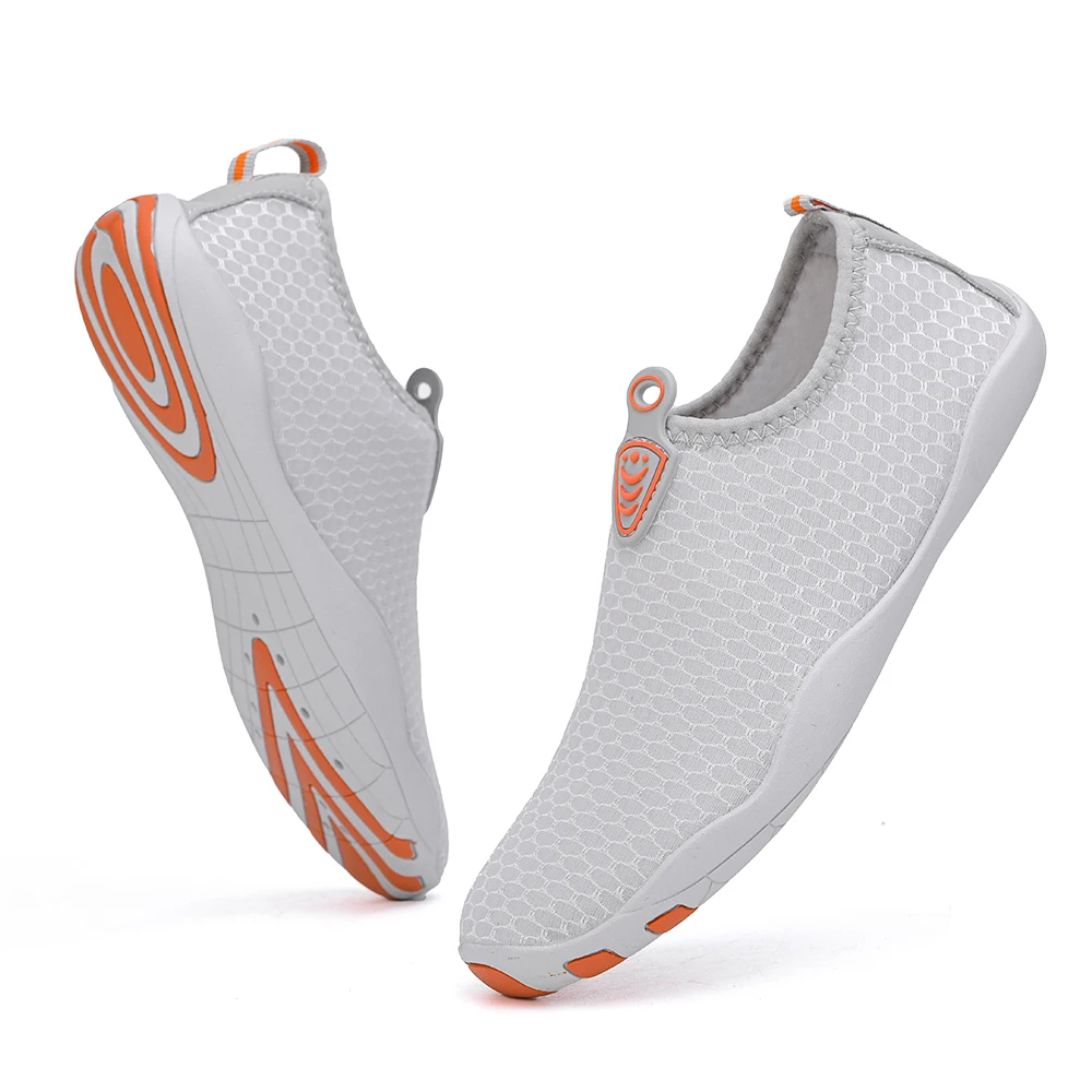 

Men Water Shoes Women Aqua Shoes Barefoot Sport Sneakers Quick-Dry Outdoor Footwear Shoes For The Sea Swimming Beach Wading