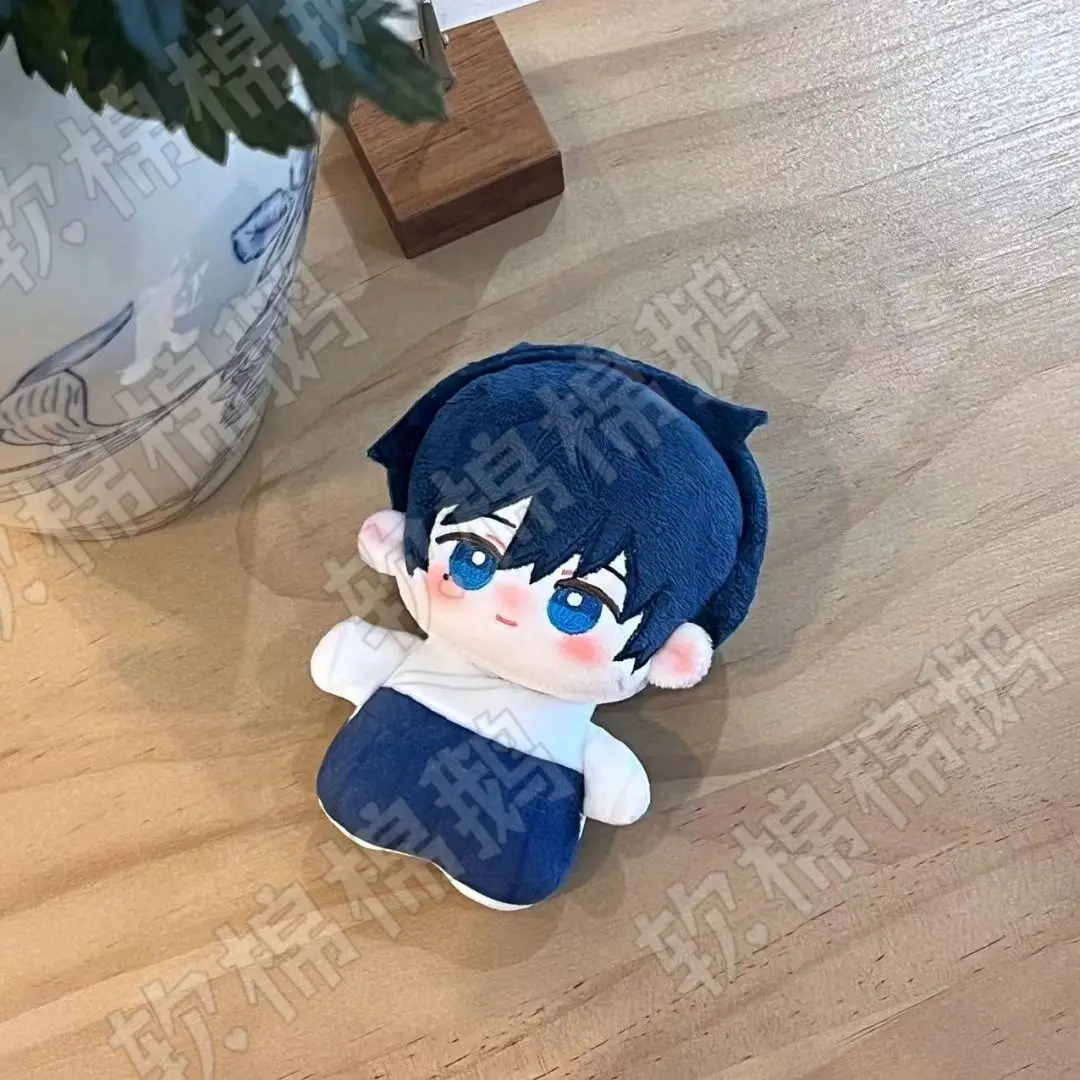 New String Sounds Archery Club Takehaya Seiya Cosplay 10CM Anime Plush Stuffed Body Backpack Ornaments Pendant Christmas Gifts