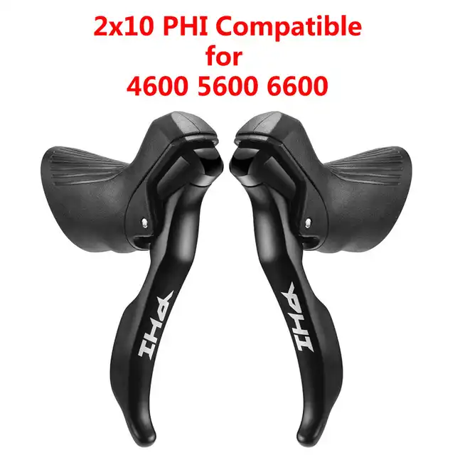 SENSAH QUANTUM 2×10速 SENSAH PHI QUANTUM STI 2x10 Speed Road Bike Shifter 10S Bicycle