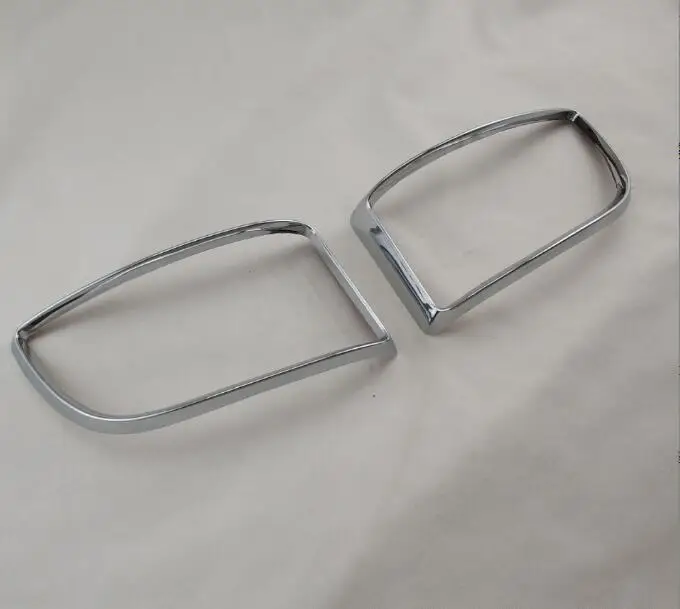 도요타 크라운 s180 용 안개등 커버, 외부 몰딩 트림, 자동차 스타일링 커버 액세서리, 2003 - 2008