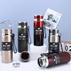 1L Thermal Water Bottle 316 Stainless Steel Tea Water Keep Cold and Hot Water Bottole Vacuum Flasks Large Capacity Sports Kettle 3