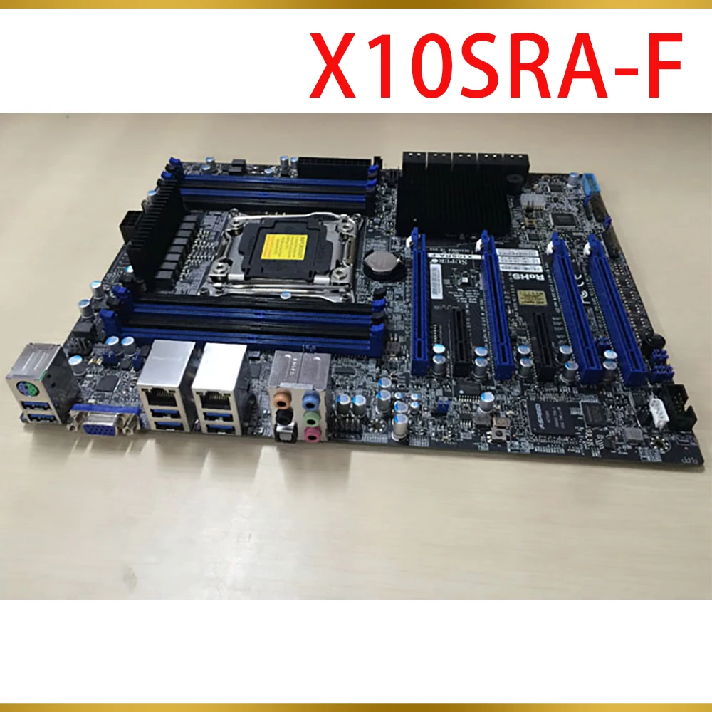

Для материнской платы рабочей станции LGA2011, поддержка Φ/1600 V4/V3 i7 DDR4 PCI-E 3,0 SATA3