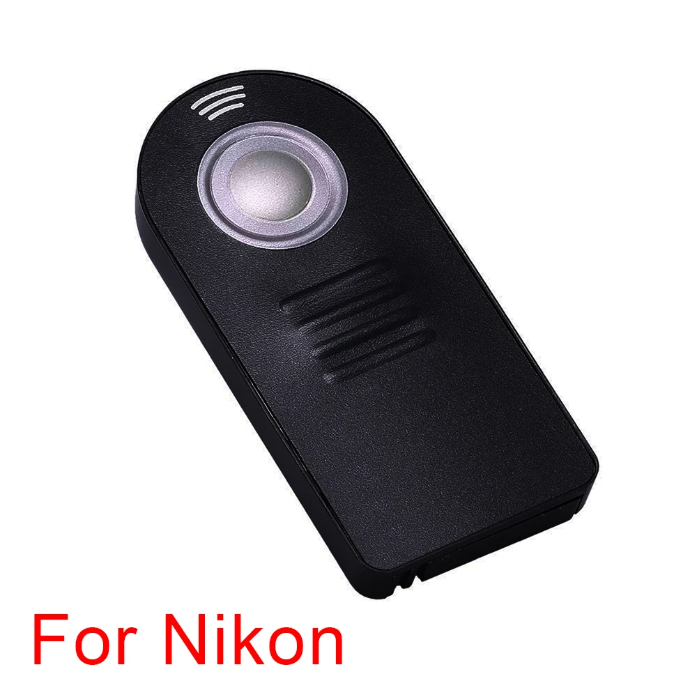 

ML-L3 IR Wireless Remote Control for Nikon D7000 D5100 D5000 D3000 D90 D80 D70S D70 D60 D50 D40X D40 8400 8800