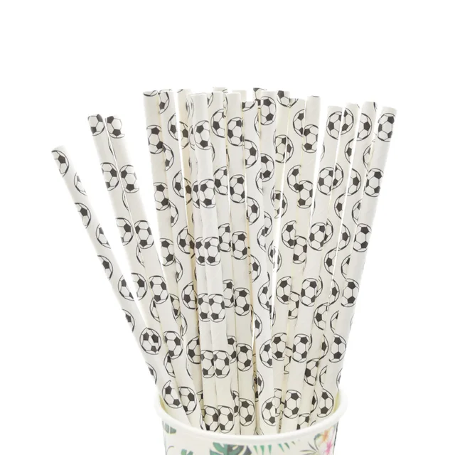 25pcs straw