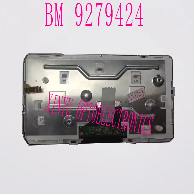 BM 9279424 para BMW Mini Cooper 2014-2017 6,5 "panel de pantalla LCD piezas de navegación de Radio automática BM9279424 01Z pantalla 1