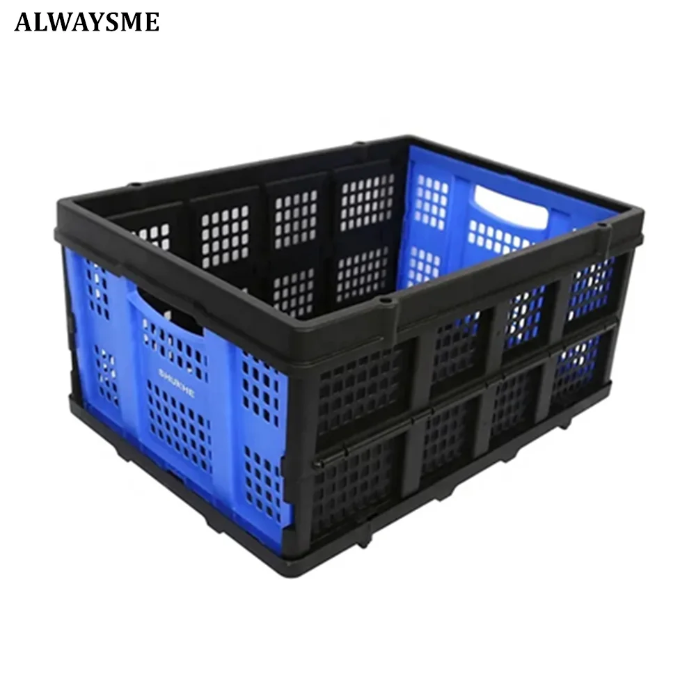 ALWAYSME Storage Basket For Multi Use Collapsible Cart