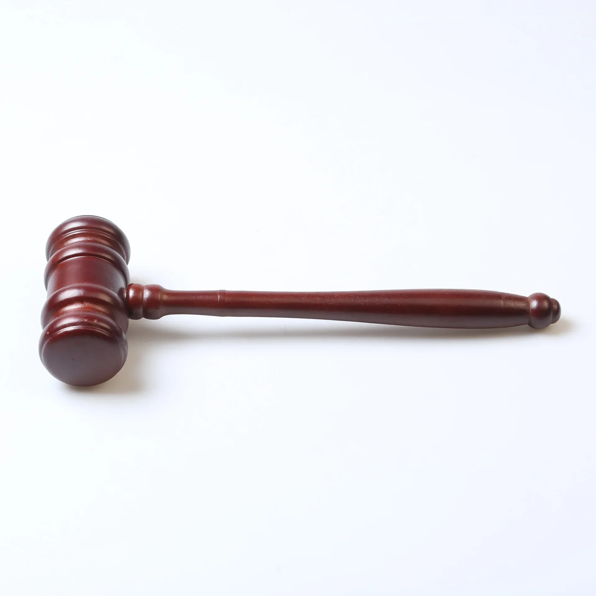 1 Pcs Attorney Decorative Hammer Judge Hammer Wooden Multitool Small Hammer Birthday Gift Christmas Toy Base 2