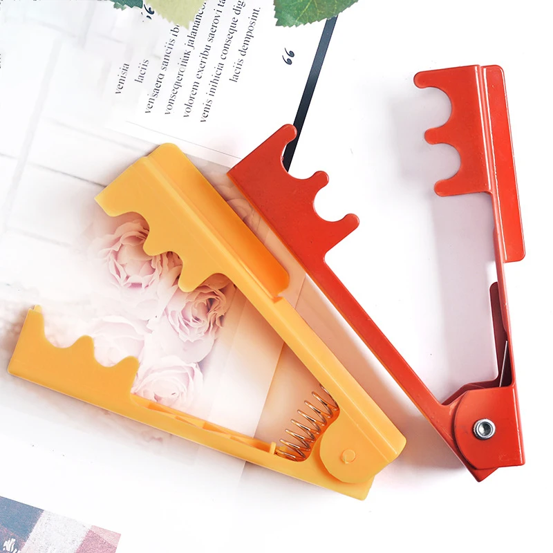 

Rose Debossing Pliers Clips Florist Hand Trimming Tool Floral Pruners